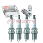 Pcs Ngk V-power Spark Plugs For 1995-2000 Toyota Tacoma 2.7L 2.4L L4 Qf. Fixed Price $18.61.