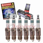 6 Pc Denso Iridium Power Spark Plugs For 1990-1994 Oldsmobile Silhouette Dr. Fixed Price $57.59.