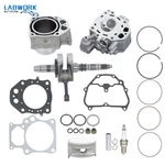 For Honda 2009-2024 TRX500 12200-HP7-A01 Rebuild Kit Casingcylinder Crankshaft. Fixed Price $564.73.