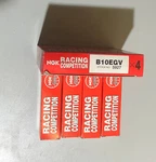 Ngk Racing B10EGV Spark Plug Set Of Four (X4). Fixed Price $215.26.