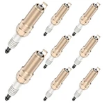 Iridium & Platinum Spark Plugs Compatible With Chevy Silverado Gmc Sierra 201.... Fixed Price $76.81.