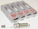 4 Pack Genuine Ngk 95660 Laser Iridium Spark Plugs ILZKAR8J8SY Honda Cr-v Civic. Fixed Price $57.83.