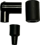Moose Offroad Spark Plug Resistor Cover 10-M1121H High Performance. Fixed Price $8.95.