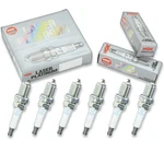 Pcs Ngk Laser Platinum Spark Plugs For 1999 Suzuki Grand Vitara 2.5L V6 - Dh. Fixed Price $79.88.