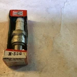 N59G Champion Spark Plug For Aermacchi MX250 Factory Harley Recommended Gold. Fixed Price $9.00.