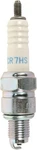Ngk Spark Plug CR7HS #7223 For Honda XR100/XL100/XL80S/CUSTOM/TRAIL 70/TWINSTAR. Fixed Price $10.01.