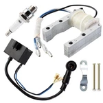 Yofmoo Cdi Ignition Coil Magneto Spark Plug For 49CC 50CC 60CC 66CC.... Fixed Price $22.22.