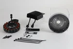 V-twin 32-1392 50 Amp Alternator Upgrade Kit 14-16 Harley Flt Flht Air Cooled. Fixed Price $627.38.