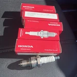 (5) Oem Honda Spark Plug 98079-55855. Fixed Price $19.95.