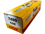 Ngk 7499 C9E Spark Plug Genuine Oem Standard Nickel Engine Part. Fixed Price $6.25.