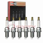 Pc Champion Iridium Spark Plugs For 2005-2006 Kia Magentis 2.7L V6 Oq. Fixed Price $61.74.