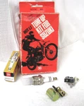 79-80 Suzuki OR50 Hotu Nippondenso Tune Up Kit Point Plug Condenser NDTK-422. Fixed Price $11.99.