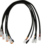 Namz Handlebar Control Extensions For Indian 24" NHCX-ID24. Fixed Price $99.95.
