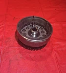 2006 Yamaha Raptor YFM350 Flywheel Magneto Rotor 5NF-81450-01-00. Fixed Price $221.95.