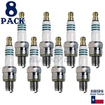 Pack Denso 5386 Iridium Power Spark Plugs IUF31A. Fixed Price $213.77.