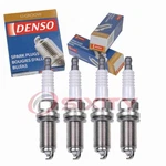 Pc Denso Standard U-groove Spark Plugs 2004-2010 Subaru Forester 2.5L Qi. Fixed Price $33.93.
