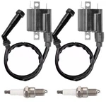 Ignition Coils Spark Plufor Suzuki VL800T VL800Z Boulevard C50 2005-2019. Fixed Price $39.99.