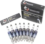 Dragon Fire Performance 8PC Iridium Ignition Spark Plug Set Compatible With.... Fixed Price $113.97.