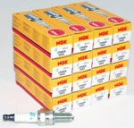 16 Pack Genuine Ngk 6955 Spark Plugs CR9EB For Arctic Cat Yamaha Harley Etc.. Fixed Price $99.10.