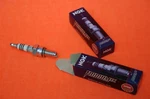 Suzuki 85-92 LT250R Quad Racer Ngk Spark Plugs (2) BR8EIX. Fixed Price $37.97.