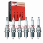Pc Champion Platinum Spark Plugs For 1988-1991 Mazda 929 3.0L V6 Ignition Tw. Fixed Price $29.67.