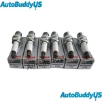 New Pcs Ngk 3199 Laser Platinum Spark Plugs BKR6EQUP. Fixed Price $37.11.
