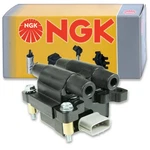 Pc Ngk Ignition Coil 2009-2010 Subaru Forester 2.5L H4 Spark Plug Pg. Fixed Price $156.44.