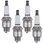 Autolite (4 Pack) Genuine Small Engine Copper Core Spark Plugs 86-4PK. Fixed Price $19.45.