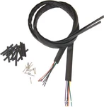 Namz Custom Cycle Products NHCX-UON-48 Universal Handlebar Switch Wire Extension. Fixed Price $52.31.