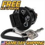 Ignition Switch Fits John Deere Series LA125 LA130 LA135 LA140 LA145 LA150. Fixed Price $12.99.