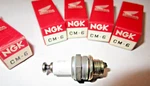 (5) Honda Oem Part 98052-56471 Spark Plug (CM-6). Fixed Price $36.00.