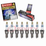 Pc Denso Iridium Power Spark Plugs For 1998 Ferrari F355 F1 3.5L V8 Cz. Fixed Price $83.77.