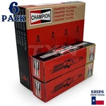 Champion 3344 Platinum Spark Plugs RC9PYC - 6 Pack. Fixed Price $37.77.