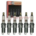 6 Pc Champion Iridium Spark Plugs For 1992-1998 Oldsmobile Achieva 3.1L 3.3L Mr. Fixed Price $52.66.