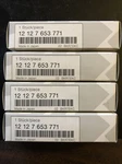 4 New Bmw Oem BKR7EKC Spark Plug 12127653771. Fixed Price $9.99.