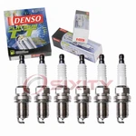 Pc Denso Platinum Tt Spark Plugs For 1989-2002 Toyota 4RUNNER 3.0L 3.4L V6 Dz. Fixed Price $37.60.