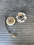 Yamaha Stator Magneto Flywheel Cdi Spark Oem Genuine 1990 3SR Motor. Fixed Price $123.14.