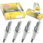 Pcs Ngk G-power Spark Plugs For 1986-1994 Pontiac Sunbird 2.0L 1.8L L4 Tv. Fixed Price $25.27.