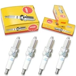 4PCS 2012 Victory V12XB36 Ngk Standard Spark Plugs 1731 Kit Set Engine Re. Fixed Price $34.11.