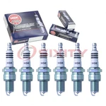Pcs Ngk Iridium Ix Spark Plugs For 1968-1969 Gmc C25/C2500 Suburban 4.1L Wt. Fixed Price $56.82.
