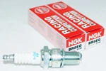 2 Pack Genuine Authentic Ngk 3130 Racing Spark Plugs BR8EG. Fixed Price $16.43.