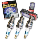 3 Pc Denso Iridium Power Spark Plug For Arctic Cat Mountain 1000 Ry. Fixed Price $35.53.