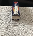 Ngk 5545 Iridium Spark Plug DPR9EIX-9. Fixed Price $6.33.