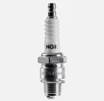Ngk D6HA Spark Plug QTY-2 Honda C70 C90 CT90 CL90 SL90 S90 CM91 Volt. Fixed Price $24.99.