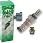 Ngk Ntk Downstream Left O2 Oxygen Sensor For 2005-2011 Mercedes-benz SLK350 Qq. Fixed Price $83.18.