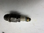 Improve Long Distance Bell Antique Spark Plug. Fixed Price $75.00.