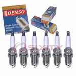 Pc Denso Standard U-groove Spark Plugs For 1994-1996 Honda Passport 3.2L Mp. Fixed Price $24.05.