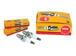 Rotary 2554 W27ESR For Nippondenso Spark Plug Ngk BR9ES. Fixed Price $18.25.