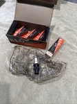 Smiths Klg FA70 Plug Vintage Nos Sparking (4) From The 1960'S British. Fixed Price $40.00.