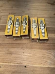 Nos Nippondenso W27FS-U Spark Plugs Qty Of 5 Yamaha Kawasaki Suzuki Motorcycle. Fixed Price $18.99.